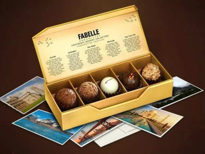 Fabelle Exquisite Chocolates: