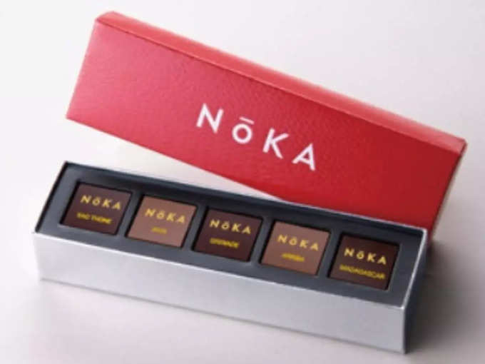 Noka Chocolate: