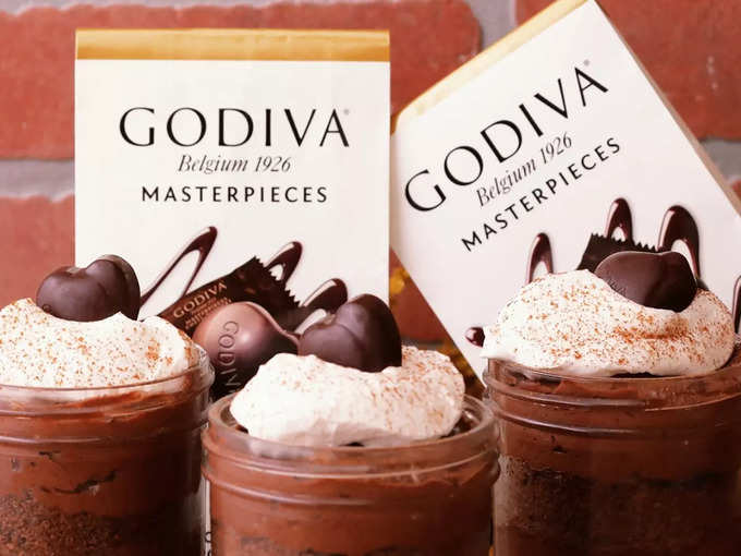 Godiva Chocolate: