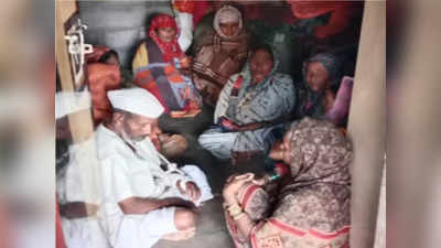 Aurangabad: मन सुन्न करणारी घटना, दोन आठवड्यात सासूसह सुनही विधवा