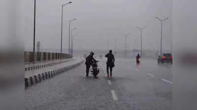 Noida Weather: नोएडा में ठंड के साथ सांसों पर बढ़ा प्रदूषण का पहरा, 3 डिग्री पहुंचा पारा