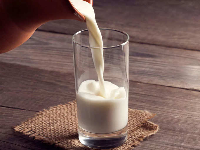 दूध व वेटलॉसचे कनेक्शन काय?
