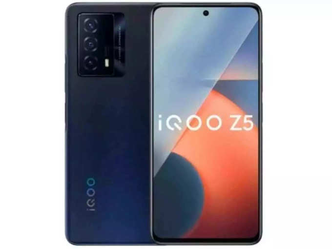 iQoo Z5 5G
