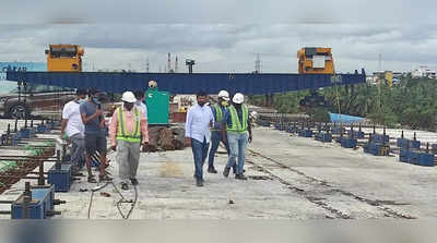 ಮೈಸೂರು ಸಂಸದ ಪ್ರತಾಪ್ ಸಿಂಹ ಕನಸಿನ ಯೋಜನೆ ದಶಪಥ ದಸರಾಗೆ ರೆಡಿ