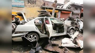 UP Chunav News: मेरठ के सोतीगंज में बंद हुआ चोरी की गाड़ियां काटने का धंधा, अब चुनावी फायदा लेने की तैयारी में BJP