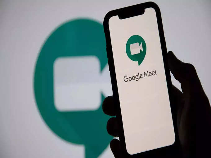 ​Google Meet Calls: स्टेप 3