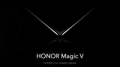 Honor Magic V: धमाकेदार फोल्डेबल फोन लॉन्च करने जा रही है ऑनर, दिखाई पहली झलक