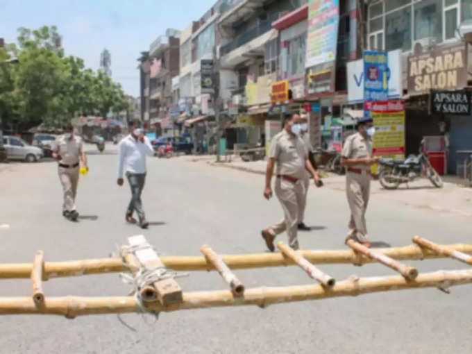 हरियाणा: दोनों डोज नहीं लिया है तो होटल, मॉल, बैंकों में नो एंट्री