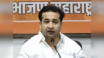 Nitesh Rane : आमदार नितेश राणेंविरोधात मुंबईत तक्रार, कणकवलीतही पोलिसांनी बजावली नोटीस