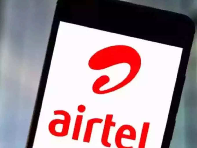 ​Airtel चा ५४९ रुपयांचा प्रीपेड प्लान