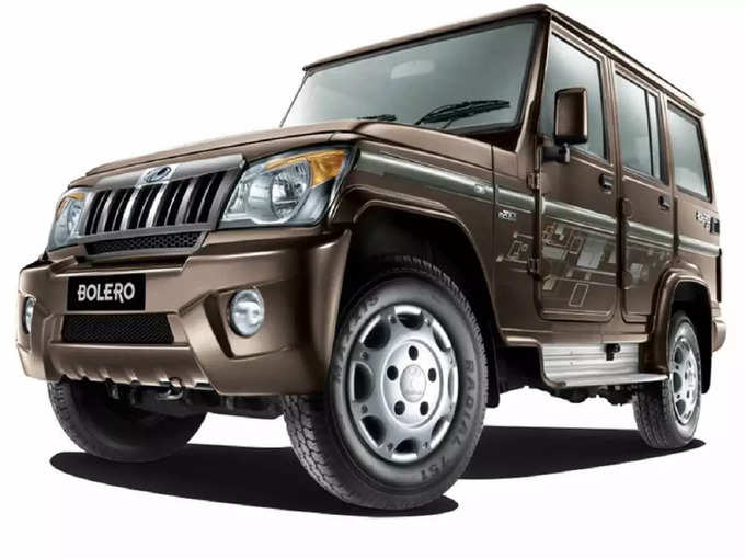 Mahindra Bolero Facelift Launch Price Features 2