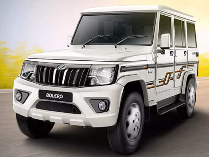 Mahindra Bolero Facelift Launch Price Features 1
