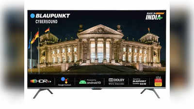 Flipkart Sale में 32 इंच से 55 इंच तक के Smart Tv पर भारी छूट, 11 हजार तक का एक्स्ट्रा फायदा भी