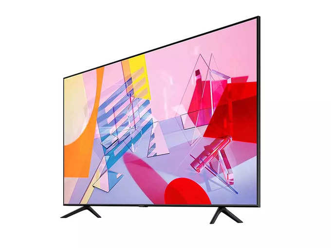 ​Samsung 55 inches 4K Ultra HD Smart QLED TV QA55Q60TAKXXL (2020 Model)
