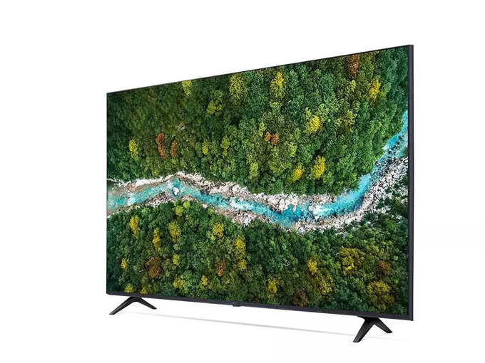 ​LG 55 Inches 4K Ultra HD Smart LED TV 55UP7740PTZ (2021 Model)