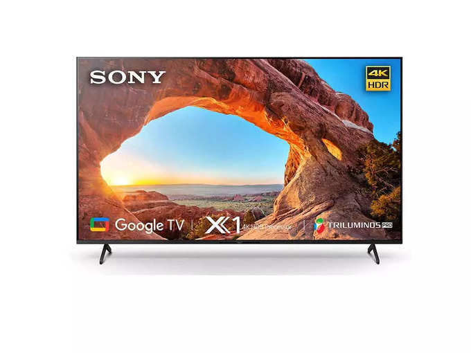 ​Sony Bravia 55 inches 4K Ultra HD Smart LED Google TV KD-55X85J (2021 Model)