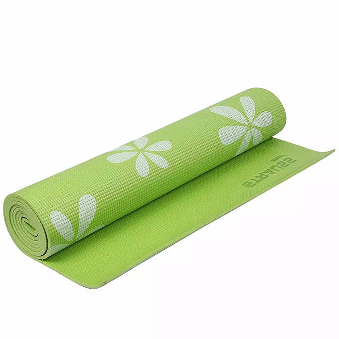 Strauss Yoga Mat Color name:பச்சை