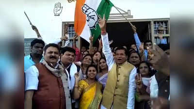 Chhattisgarh Urban Body Elections Result : छह नगर पंचायतों में बीजेपी का सूपड़ा साफ, भोपालपट्टनम में क्लिन बोल्ड