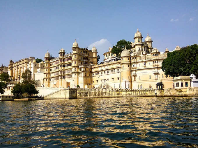 उदयपुर, राजस्थान - Udaipur, Rajasthan in Hindi