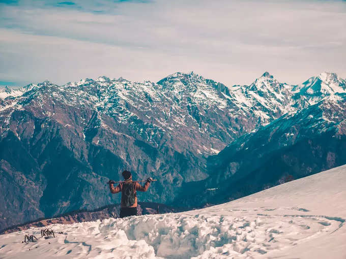 कसोल, हिमाचल प्रदेश - Kasol, Himachal pradesh in Hindi