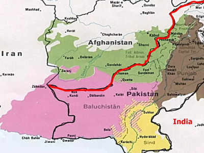 Durand Line Explained : क्या है डूरंड लाइन, क्यों नहीं मानता तालिबान? पाकिस्तान को दे रहा जंग की धमकी