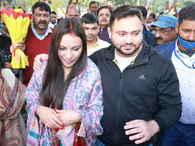 Tejashwi Yadav Marriage : हनीमून मनाने क्यों नहीं जा सके तेजस्वी-रचेल? आखिर कौन बना विलेन?