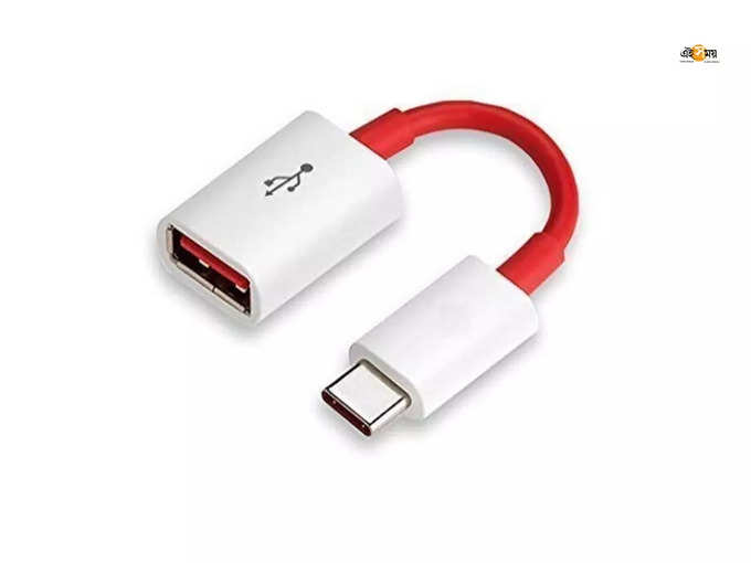 ​Crossvolt USB 3.0 থেকে USB-C OTG অ্যাডাপটার
