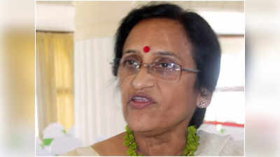 UP Chunav: मिर्जापुर की जन विश्वास यात्रा में रीता बहुगुणा बोलीं: योगीराज में माफियाओं का वजन दस-दस किलो हुआ कम