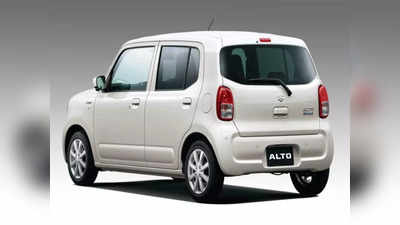 New Maruti Alto की टेस्टिंग के दौरान दिखी झलक, जानें कैसा है लुक और क्या-क्या नए फीचर्स