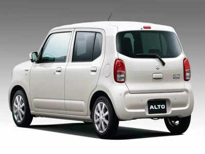 New Maruti Alto की टेस्टिंग के दौरान दिखी झलक, जानें कैसा है लुक और क्या-क्या नए फीचर्स