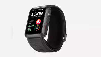 Smartwatch: ECG सेंसरसह  Huawei Watch D Smartwatch लाँच, पाहता क्षणी आवडतील असे फीचर्स