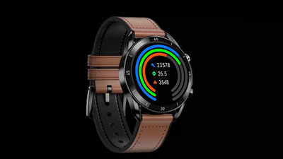 ब्लूटूथ कॉलिंग-AMOLED डिस्प्ले वाली Fire Boltt Almighty Smartwatch लॉन्च, कीमत 5 हजार से कम