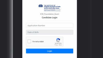 ICSI CS admit card 2021: icsi.edu पर जारी हुए सीएस फाउंडेशन के एडमिट कार्ड, जानें एग्जाम कब?
