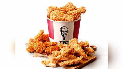 KFC हॉट चिकनच्या डब्यात हे काय सापडलं? व्हायरल होणारा फोटो पाहून उडाली खळबळ