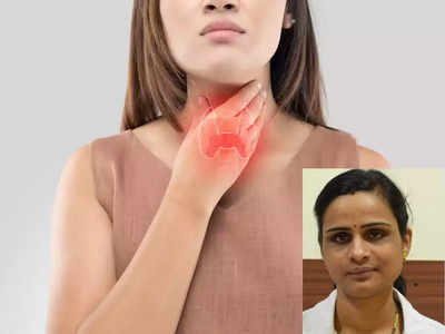 Hyperthyroidism in ayurveda : உங்களுக்கு ஹைபர் தைராய்டா, எப்போதும் கட்டுக்குள் வைக்க இதெல்லாம் சாப்பிடுங்க!