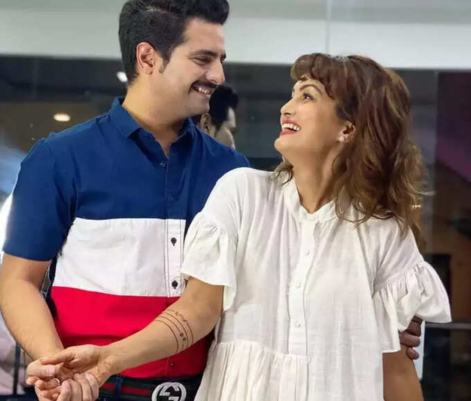 karan mehra nisha rawal