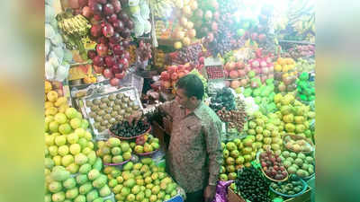 फळ बाजारात चार लाखांची चोरी