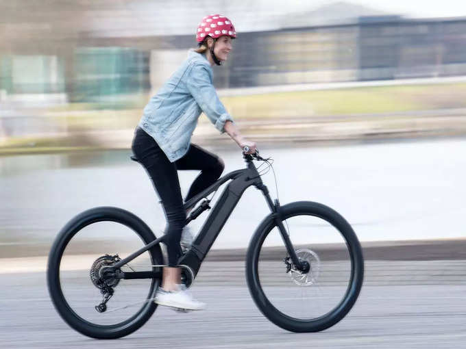 Cheap And B‌est Electric Bikes In India 3
