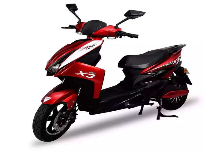 Best Mileage Electric Scooter Under 50K In India 1