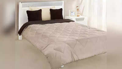 குளிர்காலத்தில் சௌகரியமான தூக்கத்தைப் பெற உதவும் Microfiber Comforter