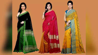 handicraft store मध्ये मिळतील अस्सल कारागिरीच्या वस्तू आणि handloom saree