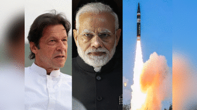 पाकिस्‍तान में परमाणु तबाही ला सकती है भारत की अग्नि P मिसाइल, अमेरिकी वैज्ञानिकों ने माना लोहा
