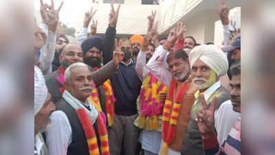 श्रीगंगानगर समाचार: पंचायत चुनाव में कांग्रेस की बल्ले-बल्ले, खाता नहीं खोल पाई BJP
