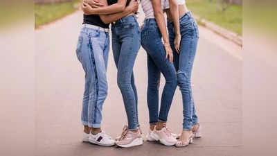 लेटस्ट ट्रेंड वाली Jeans से दिखें बोल्ड और खूबसूरत, Levis और Spykar भी हैं उपलब्ध