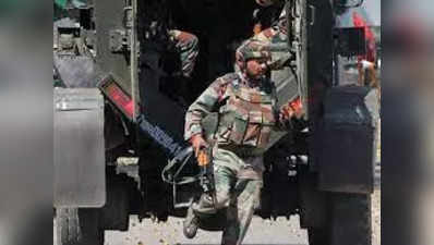 जम्मू-कश्मीर: घाटी में सुरक्षा बलों का सफाई अभियान जारी, 36 घंटे में तीसरा एनकाउंटर शुरू... अब तक 5 आतंकियों को मार गिराया