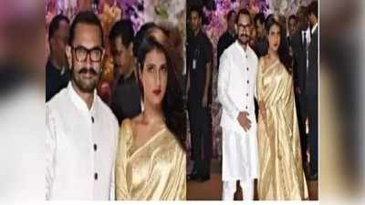 फातिमा सना शेखने आमिर खानशी केलं लग्न? जाणून घ्या Virap Photo मागचं सत्य