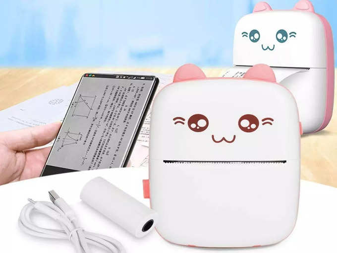 ​HDLiang Mini Printer