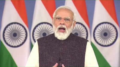 PM Modis Address To The Nation: पीएम मोदी का राष्ट्र के नाम संबोधन, यहां देखिए पूरी स्पीच