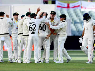 Ashes: बॉक्सिंग डे टेस्ट में ऑस्ट्रेलिया का इंग्लैंड को दमदार पंच, मैच पर बनाई पकड़