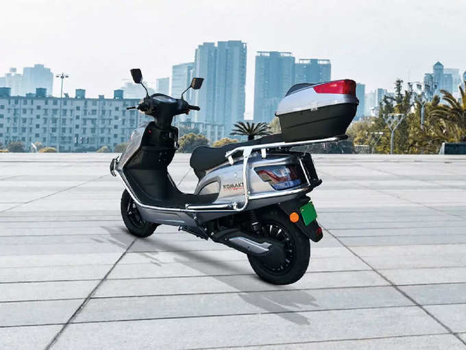 Komaki Electric Scooters Price Features Range 2